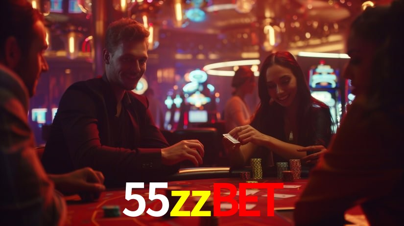 Apostas Esportivas na 55zzbet: Um Guia Completo