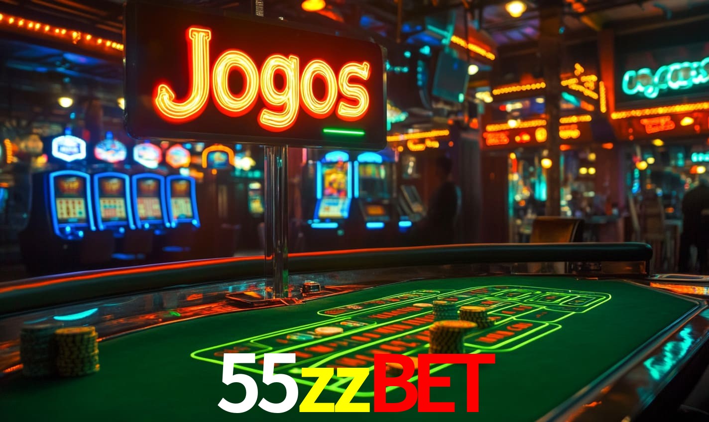 Game Providers 55zzbet