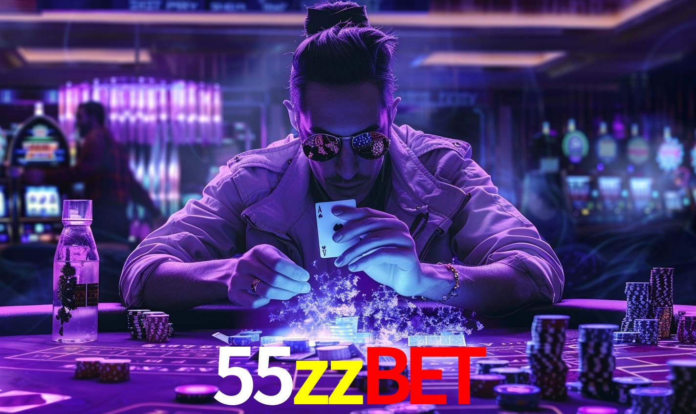 Blackjack Table 55zzbet