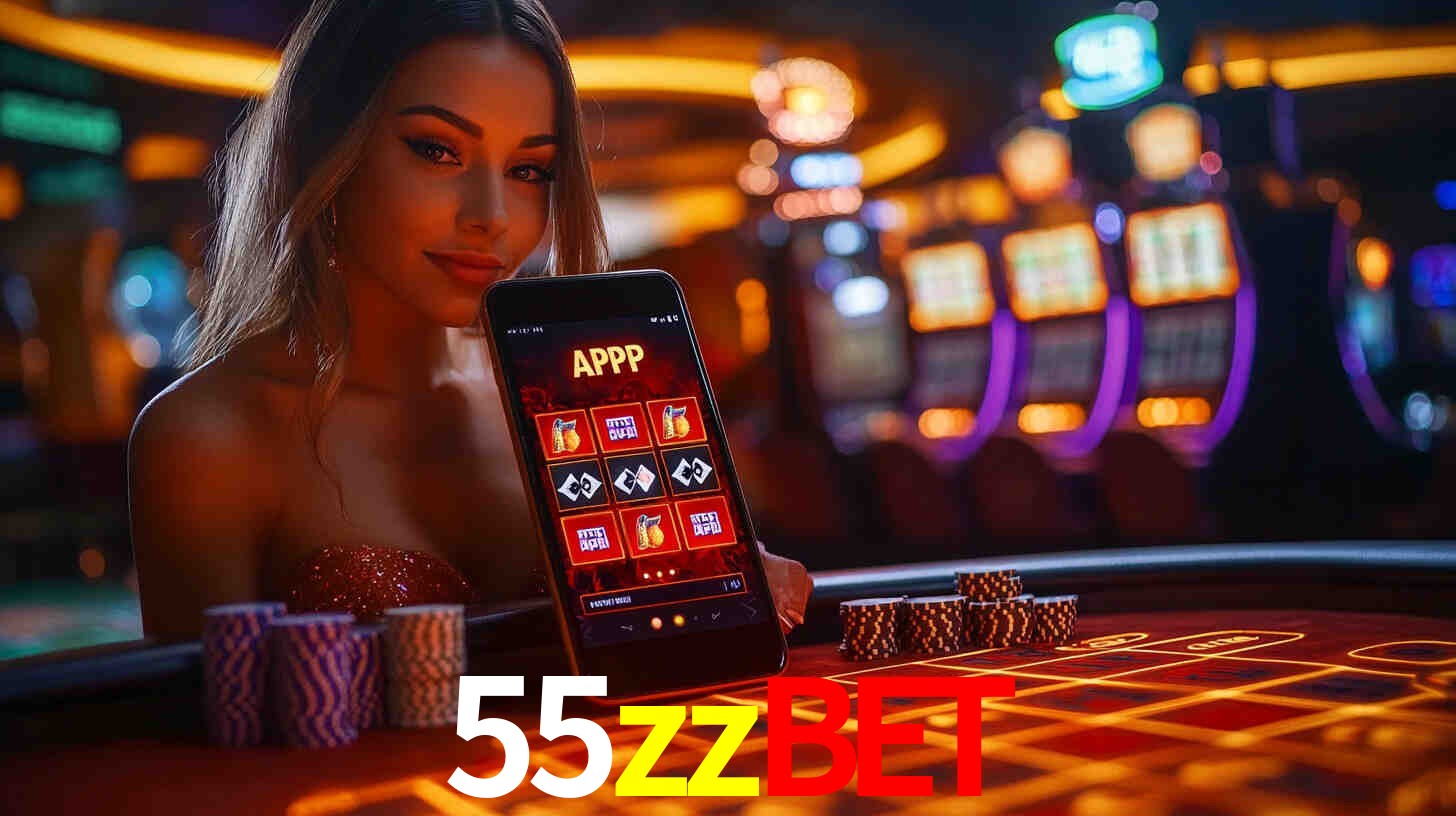 Inovações de Jogos na 55zzbet: O Futuro das Experiências Interativas