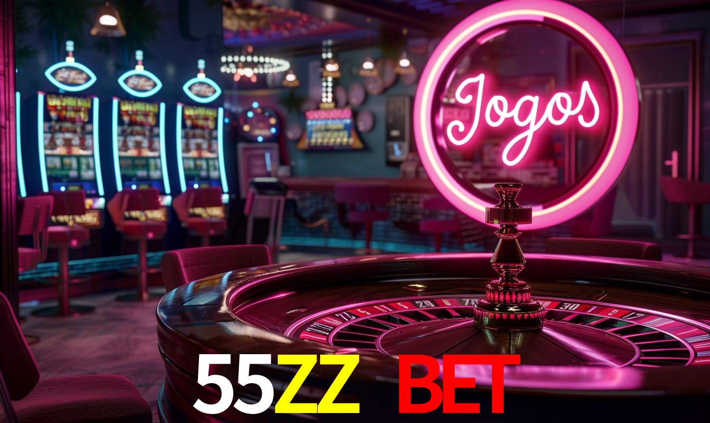 Jogos de Mesa Premium 55ZZ BET - Blackjack, Roleta, Baccarat